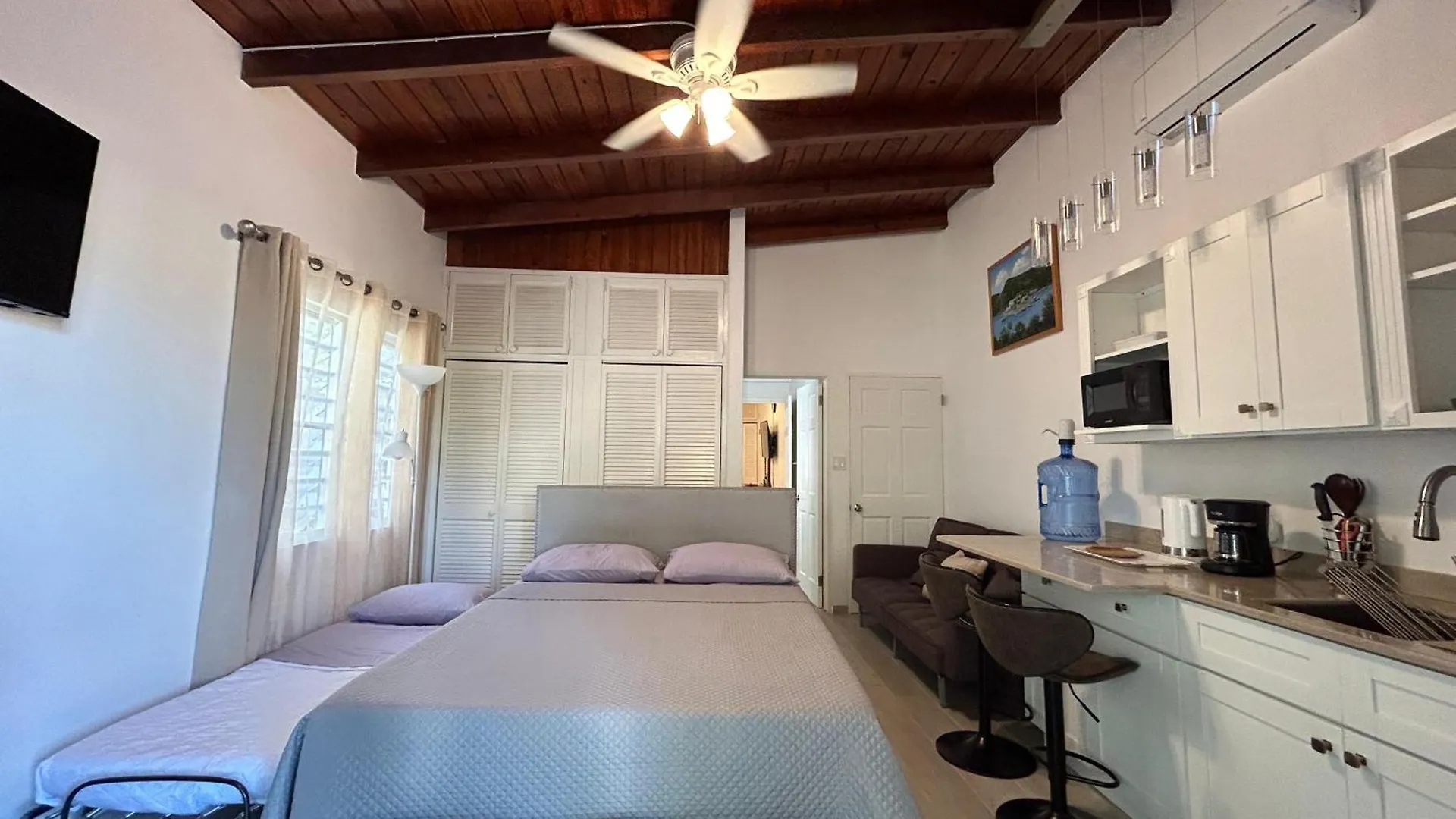 Labellevue Antigua Micro-Hotel And Car Rental Crosbies Гостевой дом