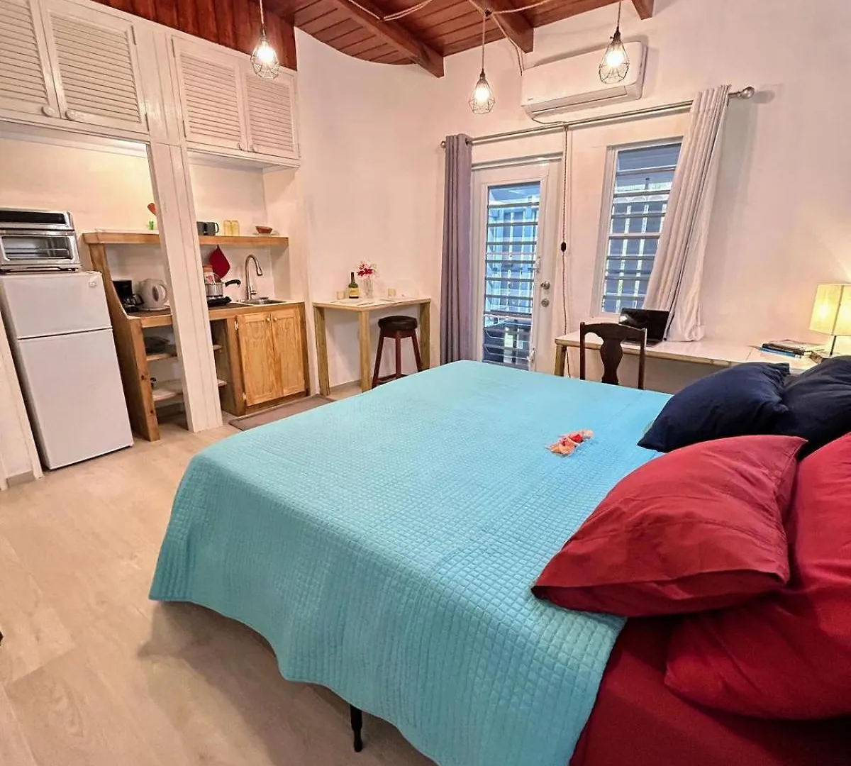Labellevue Antigua Micro-Hotel And Car Rental Crosbies Guest house