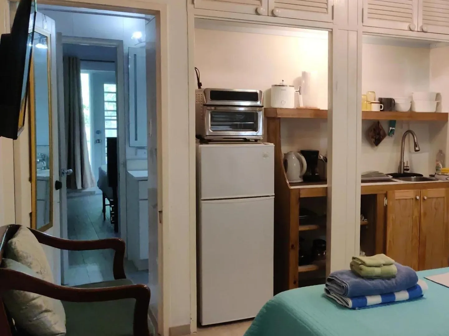 Labellevue Antigua Micro-Hotel And Car Rental Crosbies Guest house