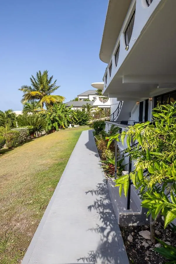 Labellevue Antigua Micro-Hotel And Car Rental Crosbies
