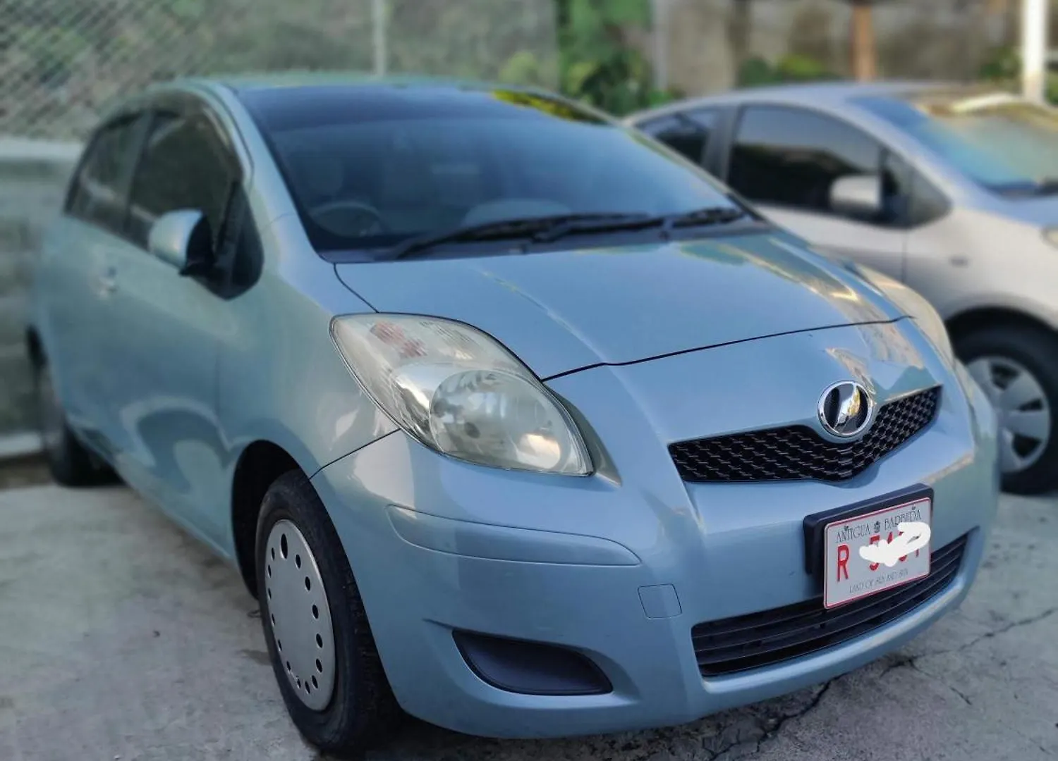 Labellevue Antigua Micro-Hotel And Car Rental Crosbies Guest house