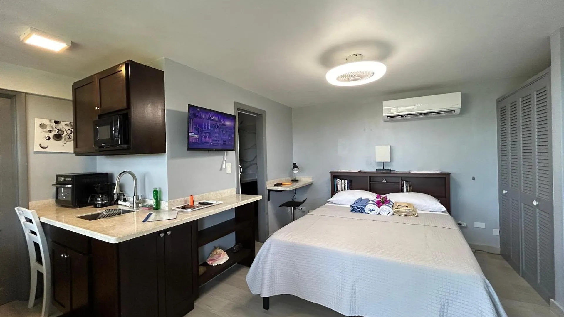 Labellevue Antigua Micro-Hotel And Car Rental Crosbies Guest house