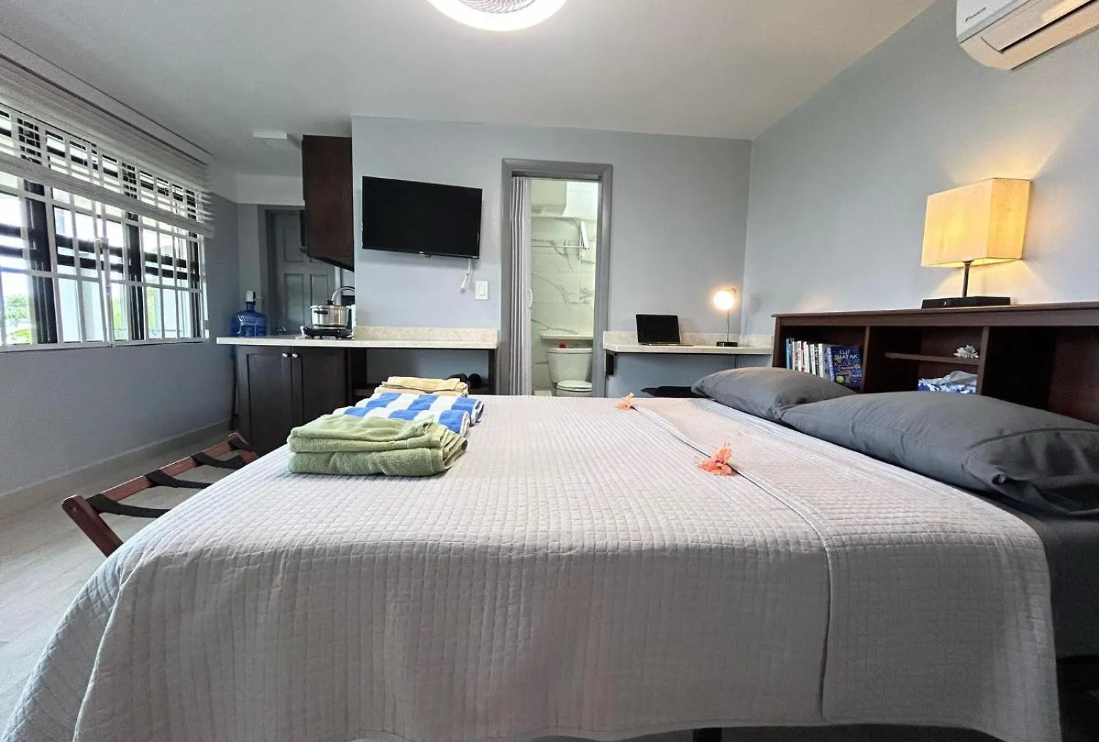 Labellevue Antigua Micro-Hotel And Car Rental Crosbies Guest house