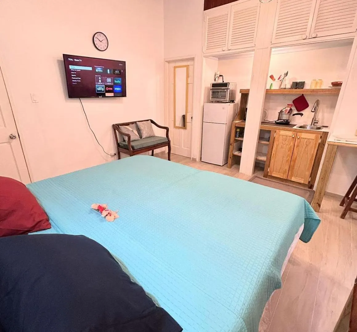 Labellevue Antigua Micro-Hotel And Car Rental Crosbies 0*,
